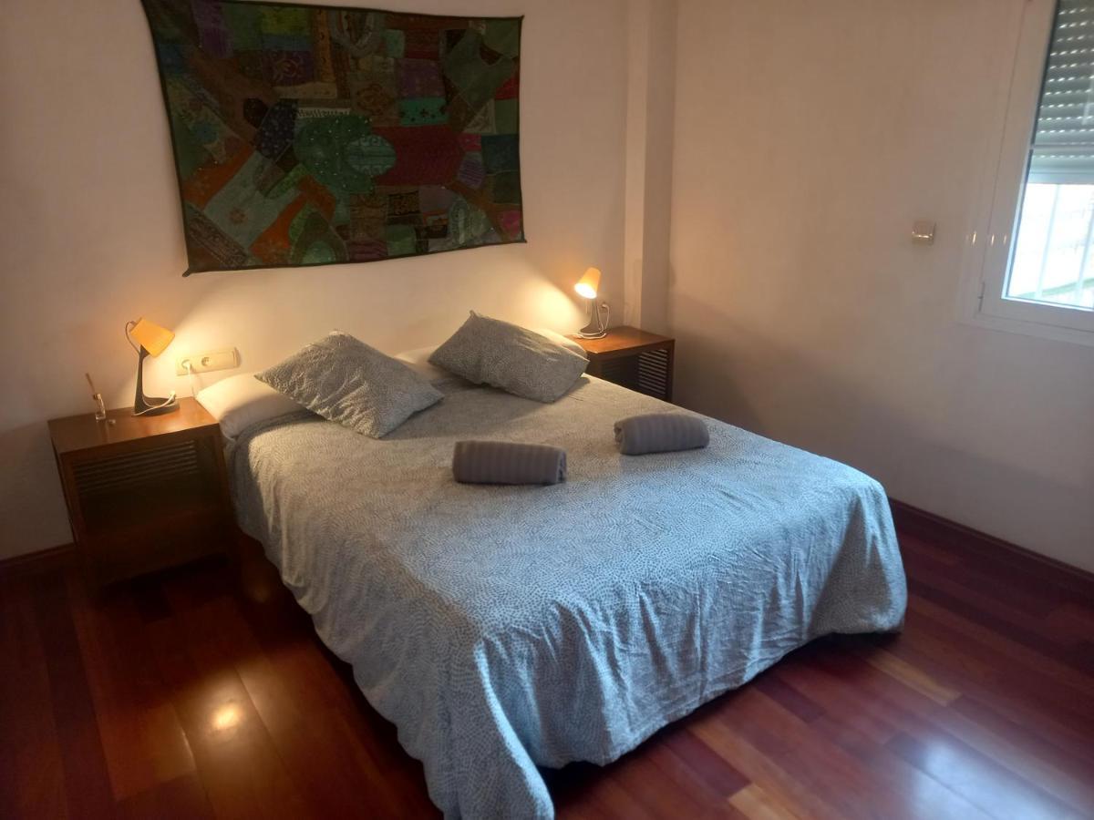 Piso Centrico 1.5Km Playa Con Gran Terraza +Vistas Málaga Exterior foto