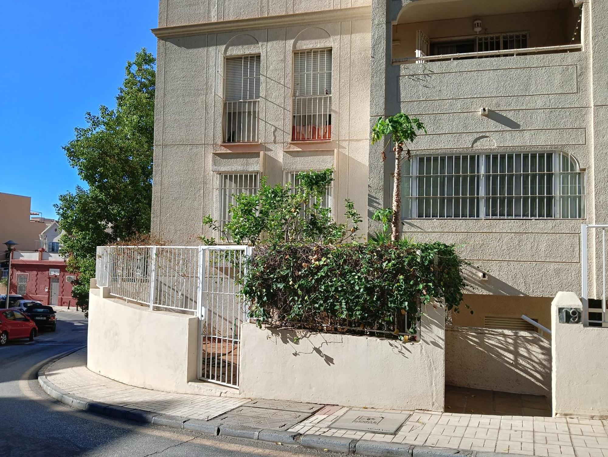 Piso Centrico 1.5Km Playa Con Gran Terraza +Vistas Málaga Exterior foto
